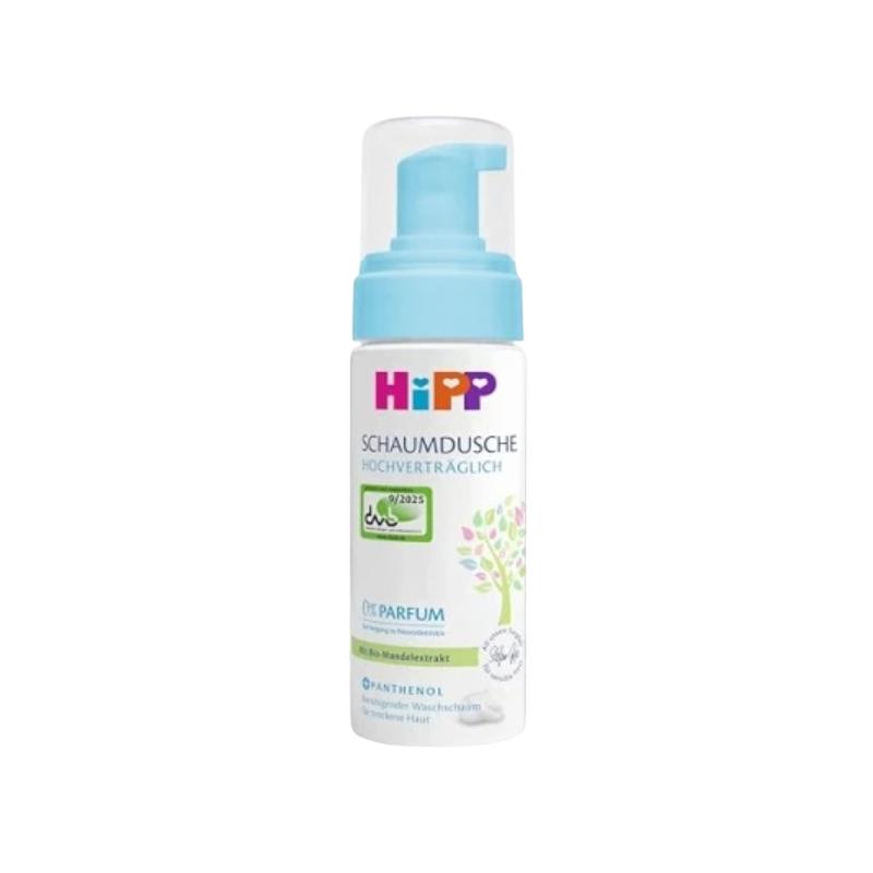 Gel douche moussant 150ml