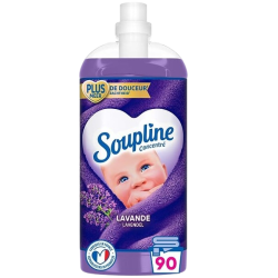 Adoucissant liquide lavande 1.9l