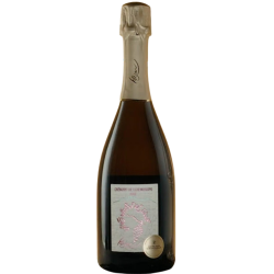 Crémant rosé AOP du Luxembourg 60ème anniversaire 12.5% 75cl