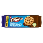 Cookies aux gros éclats de chocolat 276g