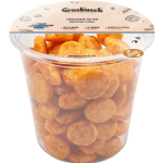Crackers de riz saveur chili 130g