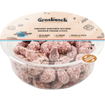 Amandes sucrées saveur fraise coco 130g