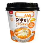 Topokki instantané saveur fromage 120g