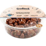 Raisins secs enrobés de chocolat au lait 130g